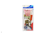 Manufacturer OUNA High Carbon Steel Luminous Lure Sea Fishing Rigs Sabiki Squid Rigs
