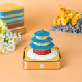 Drop Shipping 3D Memo Pad Custom Calendar 2026 Sticky Note Customized Logo Notepad Desk Decor Creative Gift Items for Birthday