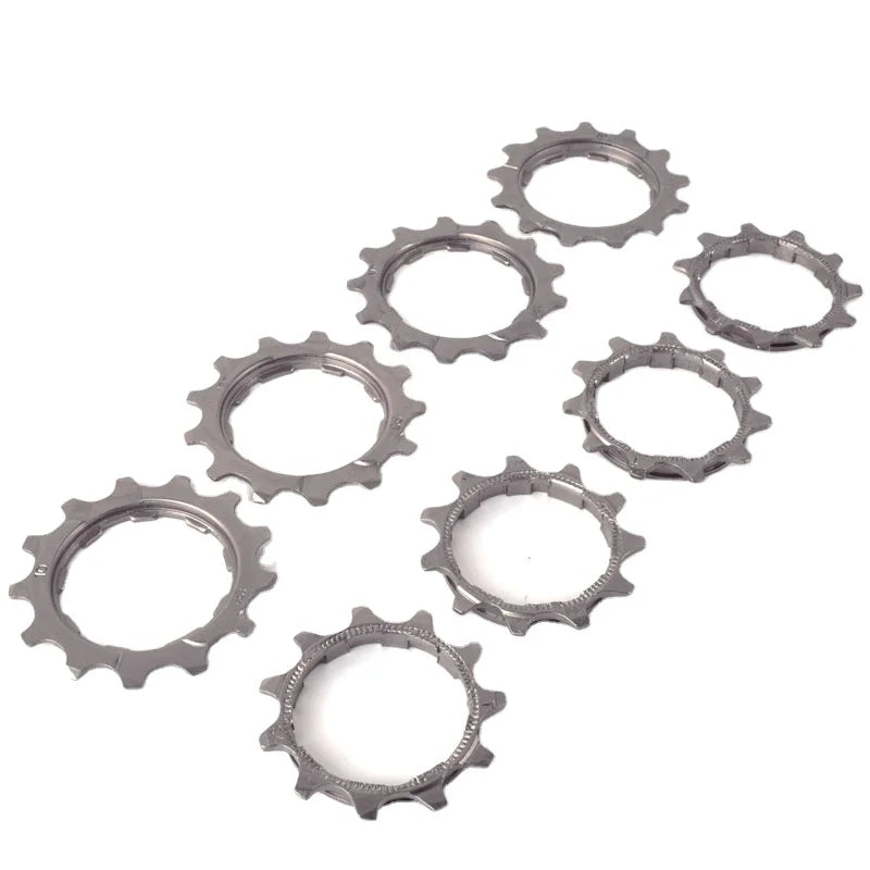 FMFXTRA Bicycle Hubs 11 12 13T Bicycle 8/9/10s MTB Single Speed Freewheel Sprockets Steel Bike Cassette Sprockets
