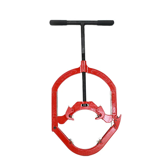 ECH12 Hinged Pipe Cutter Tool Stainless Steel Pipe Cutter for Steel Pipes 8-12 Inches