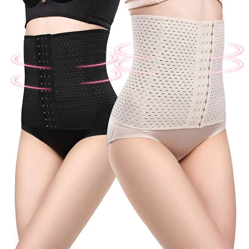 Waist Trainer Shapers Waist Trainer Corset Slimming Belt Shaper Body Shaper Slimming Modeling Strap Belt Slimming Corset Ssy20
