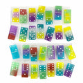 2 Pack DIY Domino Game Resin Molds Square Silicone Mold for Epoxy Resin Casting for Arts and Crafts