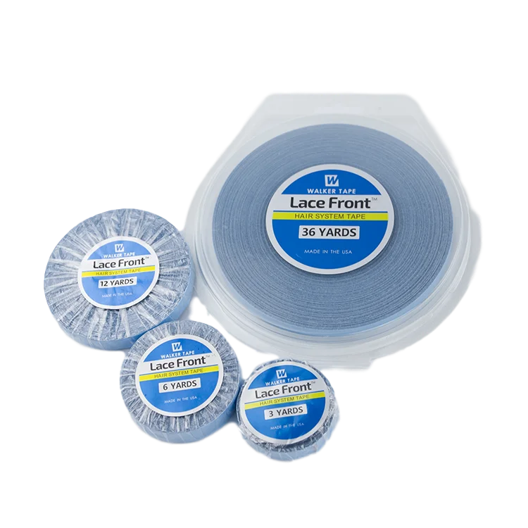 Walker Tape Ultra Hold Double Sided Tape for Hair Extensions Lace Wig Tape With Factory Sale Direct