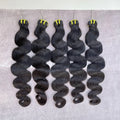 Fast Shipping 12A Grade Cabello Humano Natural Vietnamese 100% Virgin Cuticle Aligned Human Hair Bundles Vendor