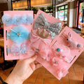 3pcs Per Set Baby Girl European American Style Friendly Material Nylon Hairbands Newborn Infant Toddler Hair Accessories Bows