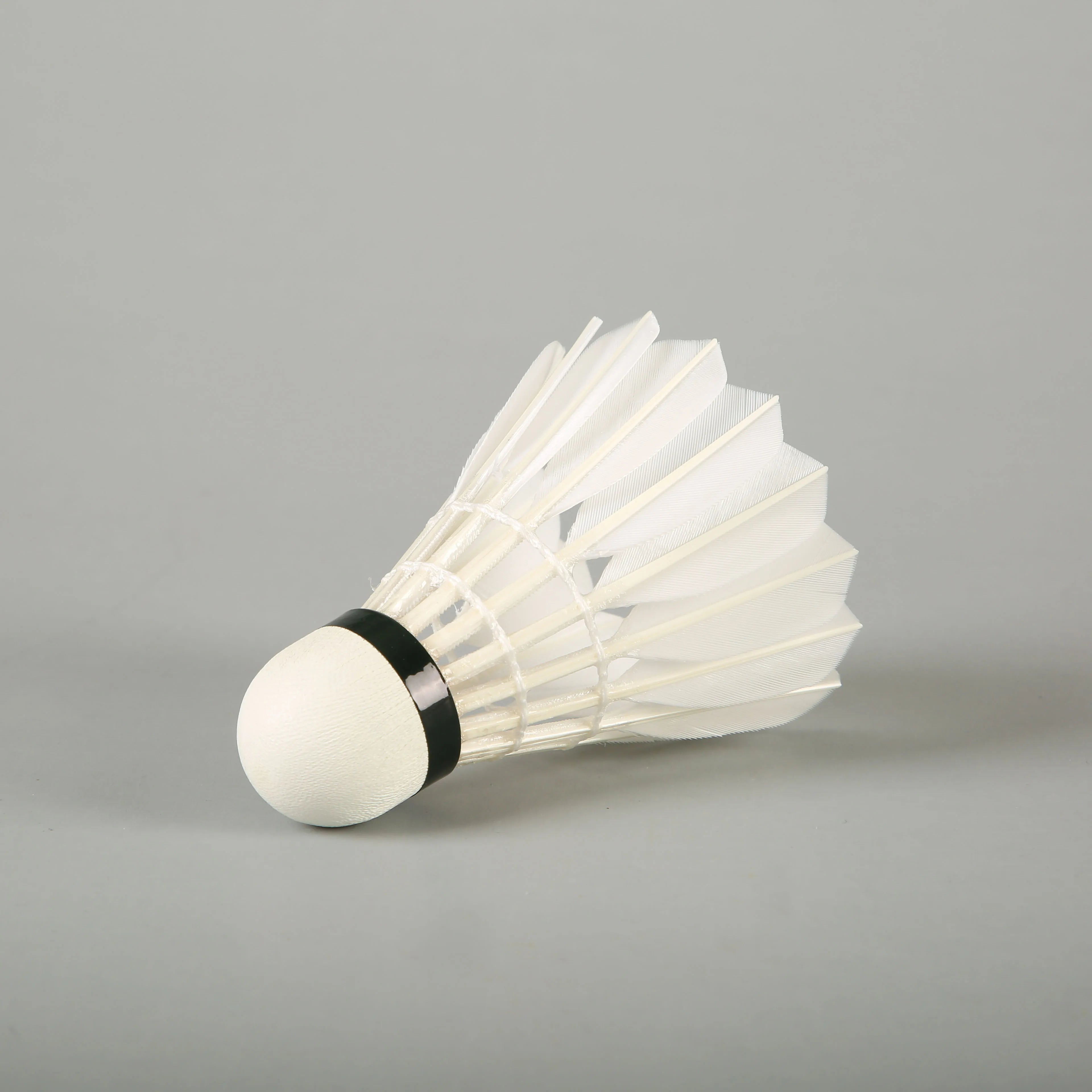 Factory wholesale Lingmei 90 shuttlecock for professional tournament
