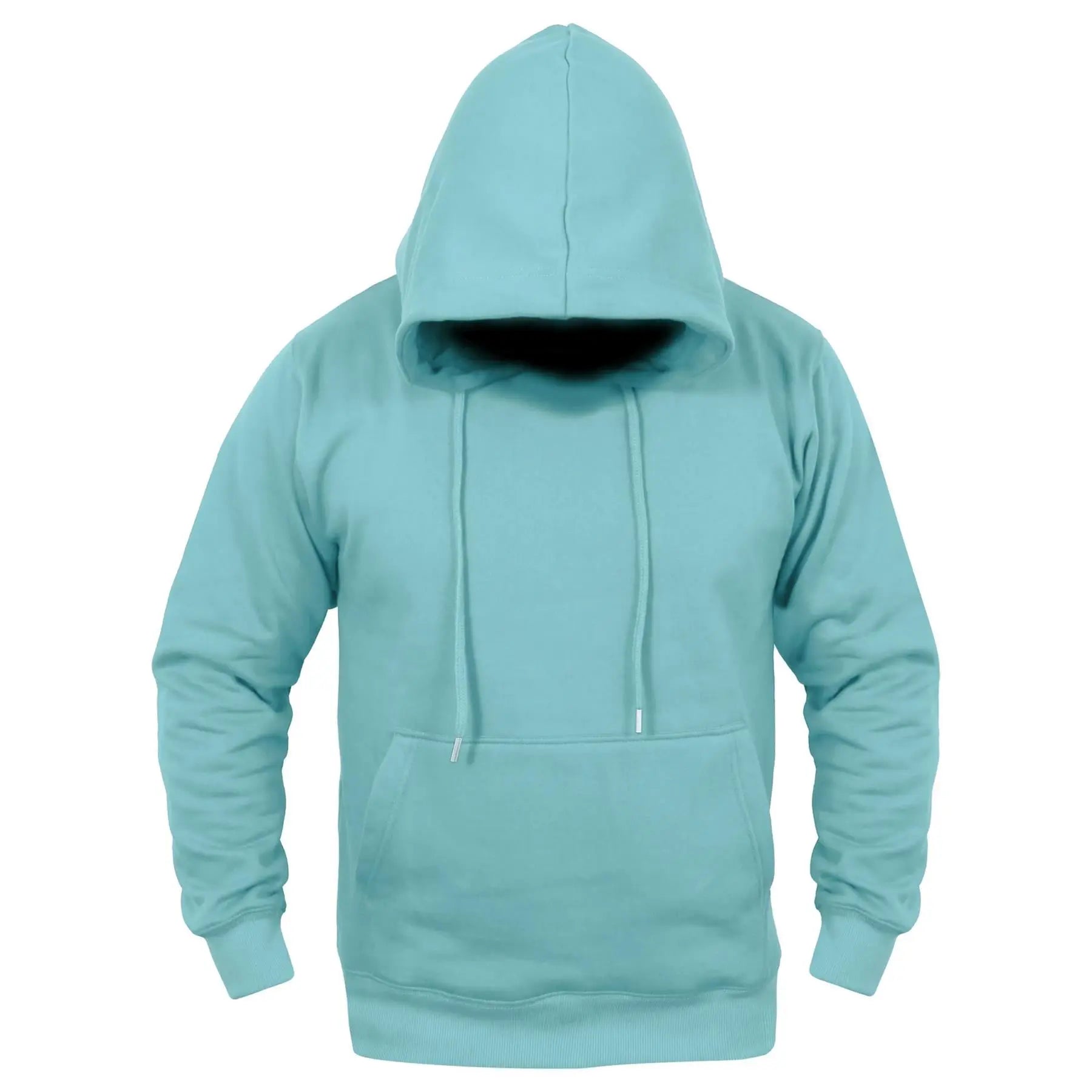 Fitspi Mens Fleece Hoodie Pullover Hooded Sweatshirt Long Sleeve Hoodies