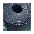 Eco-friendly 2mm-12mm Waterproof Gym Rubber Flooring Roll