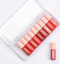 Whole Sale Unique Lip Gloss Tube pink Nude Lip Gloss Container 10pcs Tubes in a Box