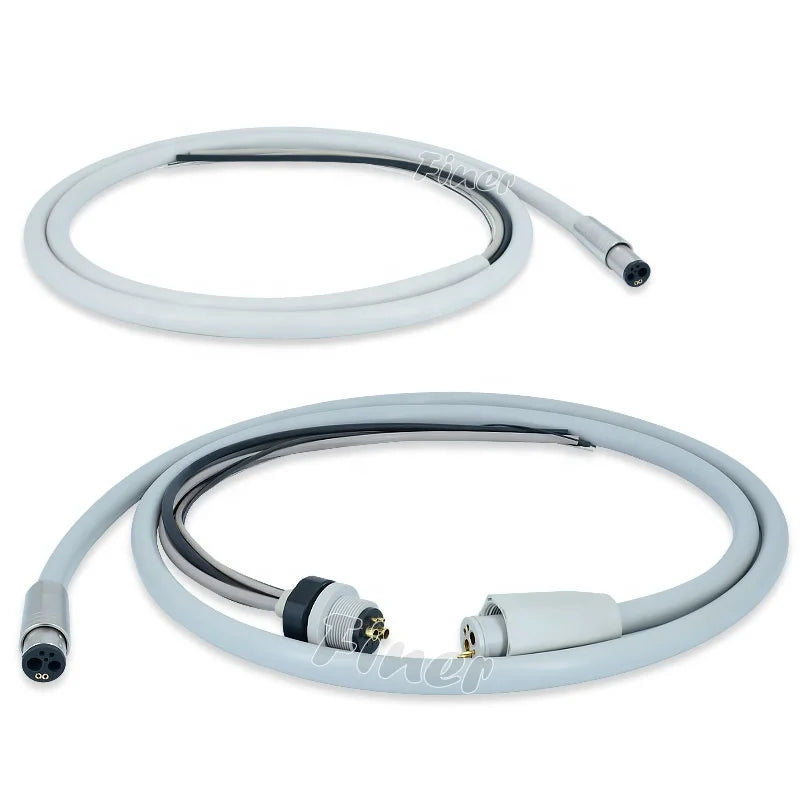 Handpiece Cable 6 Hole Dental Handpiece Cable Dental 6 Holes Silicone Tubing