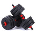 Adjustable Dumbbell Barbell Kettlebell Set Push Stand-Durable Integrated Gym Trainer for Men Environmental Protection Material