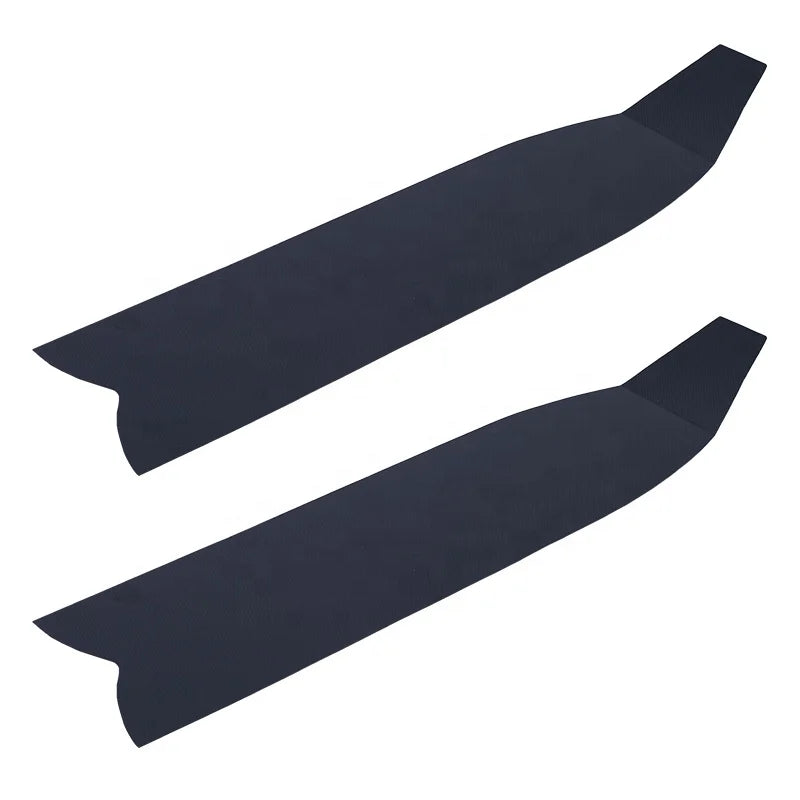 Fins Dive Blades Pure Carbon Fiber