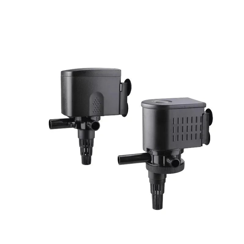 SOBO WP-880/1880/2880 3-in-1 Submersible Pump Aquarium Filter Circulating Pumping Oxygen-increasing Pump
