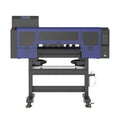 60cm 3 Heads 4 Heads DTF Printer I3200 8 Colors 9 Colors Ink Textile Inkjet Printing Machine Original Head