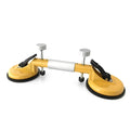 Heavy Duty Aluminum Vacuum Plate Handle Large Glass/Tile Suction Cup Lifter Hooks Industrial Grade 50kg Capacity OEM Support