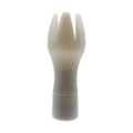 Metal Threaded Decorating Tulip Tip for Whip Cream Dispenser