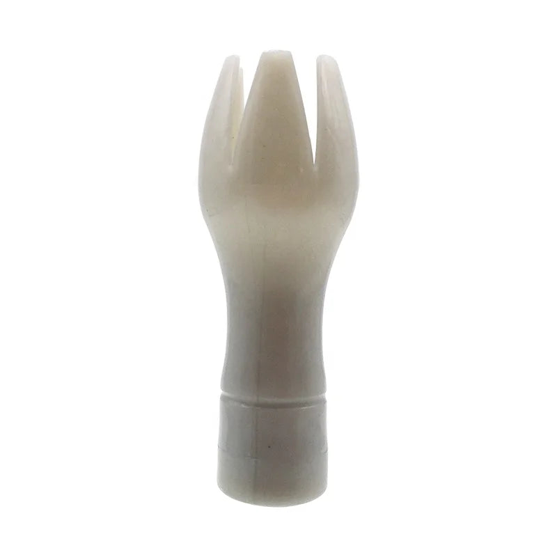 Metal Threaded Decorating Tulip Tip for Whip Cream Dispenser