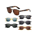 Custom Logo Wholesale Luxury Unisex Fashion Square Polarized Men Sunglasses