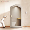 Soundproof Office Booth Silenced Work Pod Sofa Set Office Furniture Meeting Room Pods