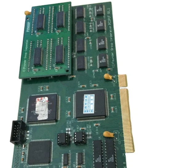 Used and Retested Screen Founder R&D Center PIF FZ5000P Industrial PCB Electrical Mainboard