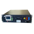 High-Voltage LifePO4 BMS Battery Management System 60S 125A 192V for Lithium Batteries