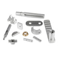 CNC Stainless Steel Milling Machining Aluminium Brass Metal Parts CNC Machining Service CNC Machining Parts