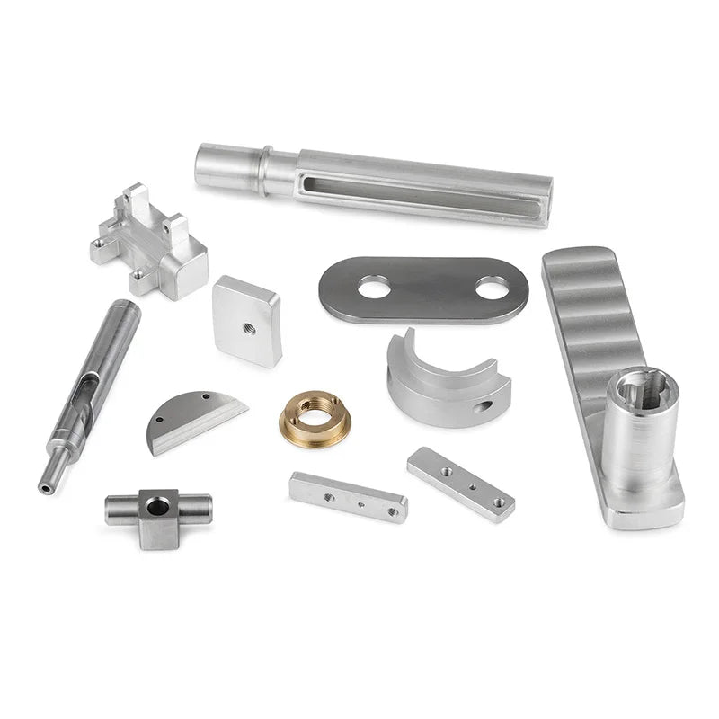 CNC Stainless Steel Milling Machining Aluminium Brass Metal Parts CNC Machining Service CNC Machining Parts