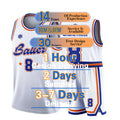 Reversible Basketball Jersey Team Players Size Logo Shorts Quick Wholesale Design Adults Unisex Custom Basketball Uniform