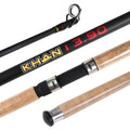 Wholesale 3 Sections Surf Long Casting Carbon Fishing Rod 3.9m 4.2m Super Hard Offshore Fishing Rod Saltwater
