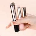 Newby PLY264 10cm Nail Art Silicone Brush Applicator Chrome Pigment Dust Gradient Shading Pen Mirror Powder Nail Brushes