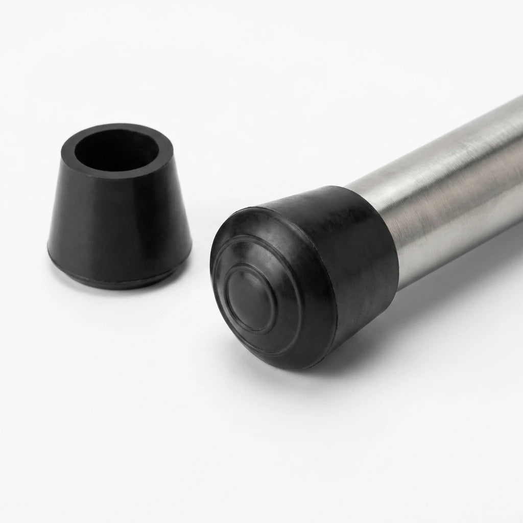 Tables Chairs End Furniture Leg Tips Caps 1" 25mm Rubber Leg Cover Protectors Chair Leg Tips Chair Leg Floor Protectors Round