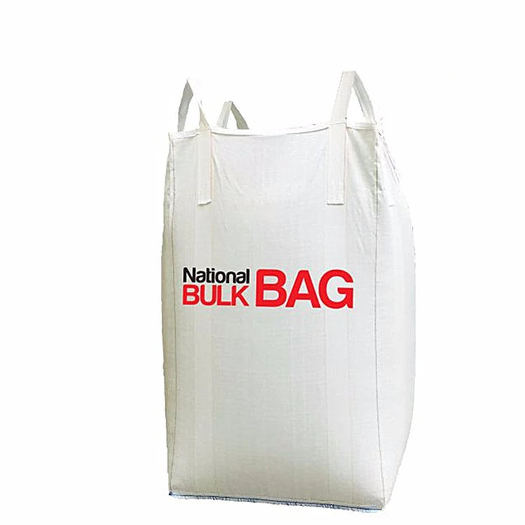 EGP Bulk bags pp big bag  jumbo bag 1 ton loading weight for Zinc dust coffee beans grains