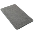 Safety With Coral Velvet Fabric Bathmat Soft Quick Dry and Absorbent Shaggy Rugs for Bathmat Super Absorbent Bathmat