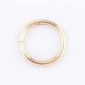 Customized Adjuster Ring Hook Metal Circle