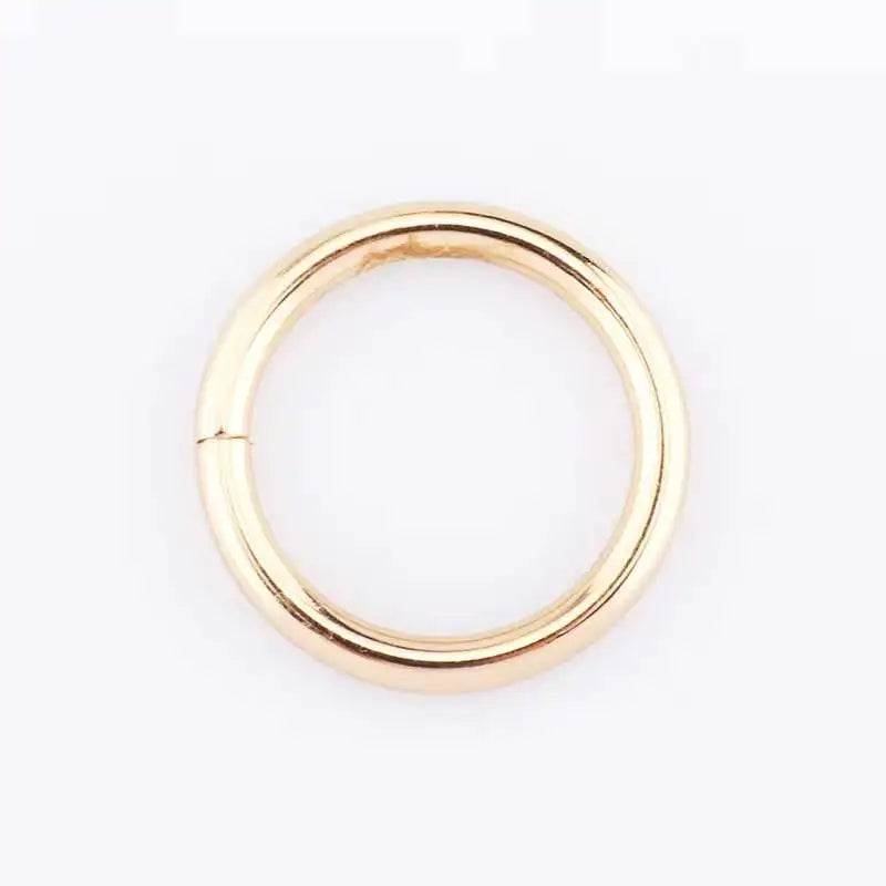 Customized Adjuster Ring Hook Metal Circle