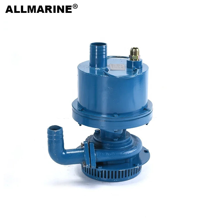 High Lift 70m Pneumatic Submersible Iron Sump Pump OEM for Automotive Industry Application