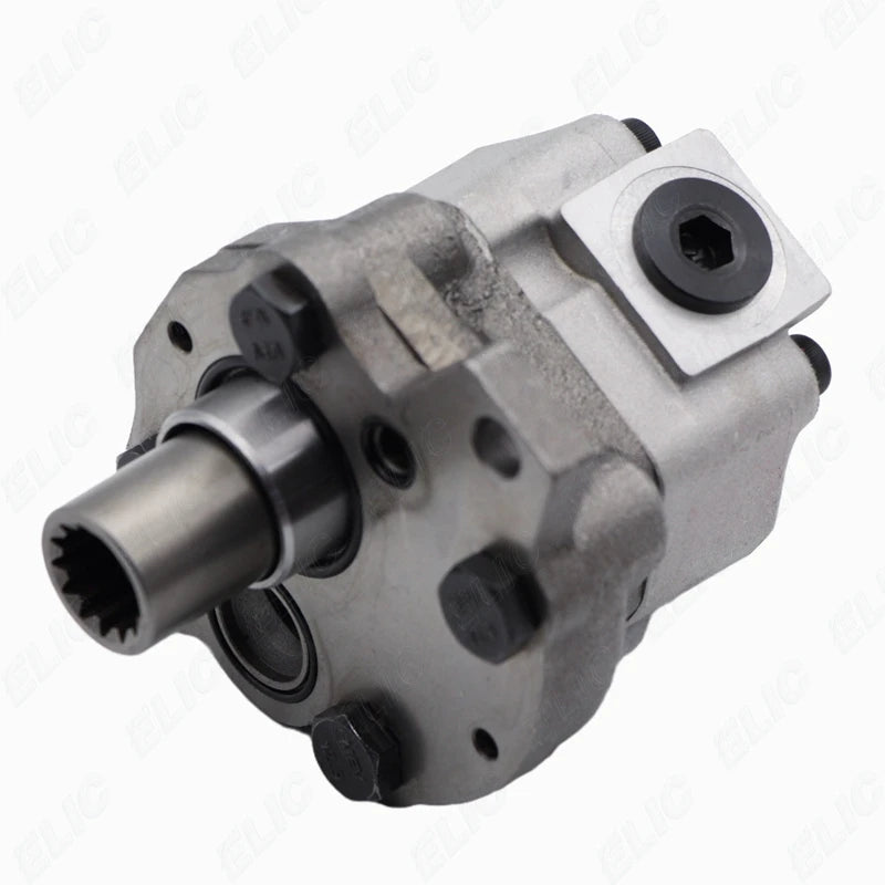 EX75 R80 Excavator HYD Pump AP2D36 12T High Pressure Gear Pump Hydraulic for Hyundai Hitachi Replacement