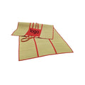 100% Natural Straw Beach Exercise Mat