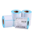 Custom Blank A6 100x150 Thermal Sticker 4x6 Inch Waterproof Direct Thermal Shipping Label