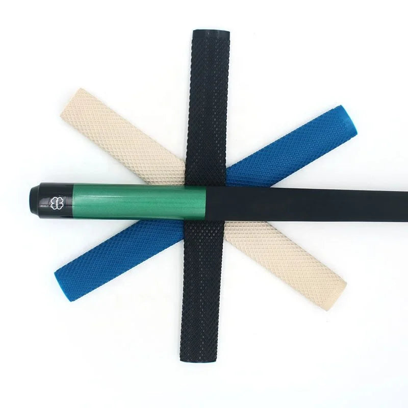 Wholesale Price Billiard & Snooker  Cue Handle Grip Protector Rubber Pool Cue Sticks Hand Griper