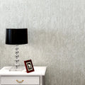 Modern Plain Solid Non Woven Wallpaper Home Decor Paper Rolls Wholesale