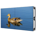 55 Inch 5.3mm Bezel 3x3 lg Video Wall with ultra Narrow Bezel Original lg Tv Lcd Display Panel