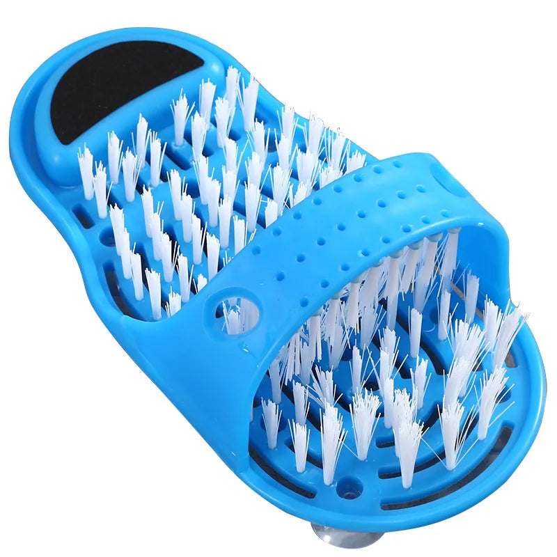 Wholesale Pedicure Foot File Shower Foot Scrubber Brush