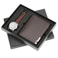 Hot Sale Wholesale Price Men Wallet Gift Set Watch Business Gift Set Luxury Gift Set