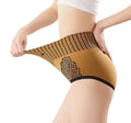 High-Waist Slimming Girdle Pants for Women Bulk Lot Size M Butt Panty Everyday Plain Dyed Knitted Underwear Drop Shipping