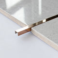 Grade 201 304 316 3mm 5mm 8mm 10mm 15mm 20mm 25mm 30mm Width Stainless Steel Gold Plated U Shape Tile Trim