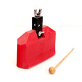 Professional Factory Direct Sales Percussion Instrument Jazz Drum Plastic Cowbell