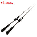 Offshore Jigging Rod 1.98m Jig Lure Ocean Sea Boat Casting Fishing Slow Jigging Rod Tuna Fishing Rods Japan Fuji OCEANUS