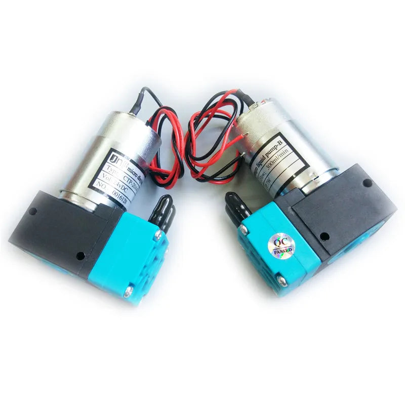 JNF Big Ink Pump 300ml/min for Inkjet Printer Infinity Challenger Mutoh Liyu JHF Vista Leopard Flora Big Pump 7W 24V DC