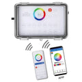 Underwater Lamp Mobile Phone APP Remote WIFI Controller with 12V Power Supply to Drive Pool Courtyard SUS LDE Lighting